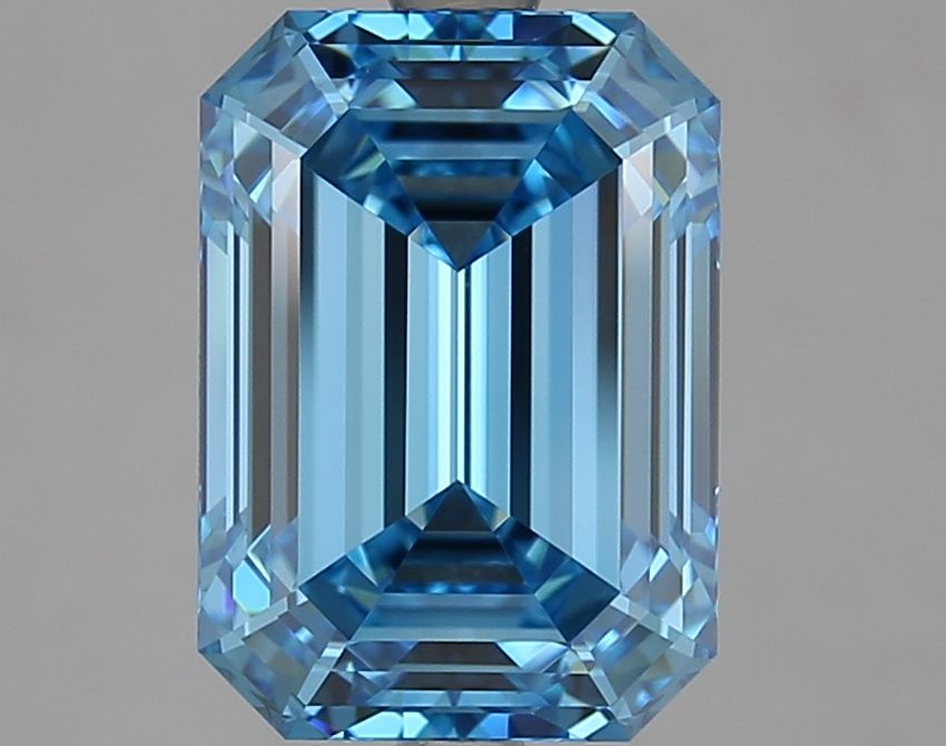 4.01 ct. Fancy Vivid Blue/VVS2 Emerald Lab Grown Diamond prod_f3a35379d90e4f14b430f0295bf58f35