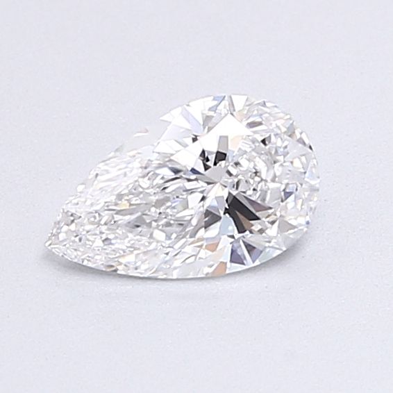 0.61 ct. D/VVS2 Pear Lab Grown Diamond prod_f025f003da1e485da59252b7a102b60f