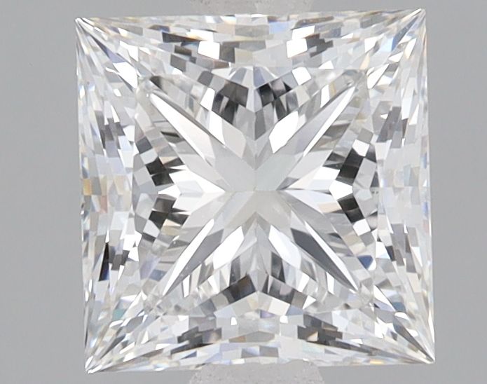 2.09 ct. E/VS1 Princess Lab Grown Diamond prod_c44705d67eb54ae5b6962cd07144ecec