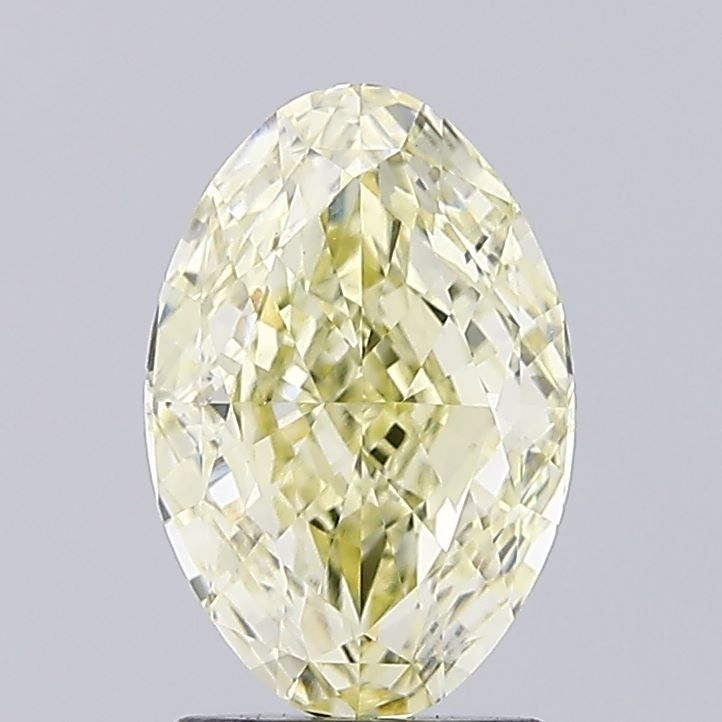 1.57 ct. Fancy Light Yellow/VS1 Oval Lab Grown Diamond prod_fa8d3d9f6aeb41e1ad8ef98ea3b1e32d