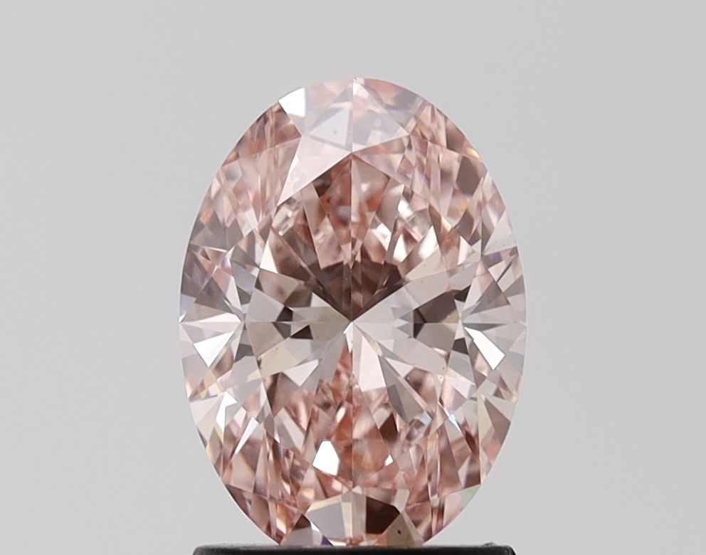 2.03 ct. Fancy Pink/VVS2 Oval Lab Grown Diamond prod_ef8cd4244c334c518ddaacae767e019b