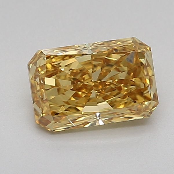 0.94 ct. Fancy Intense Brownish Yellow/VS1 Radiant Lab Grown Diamond prod_e6500b96d540454383b854508509d5cc