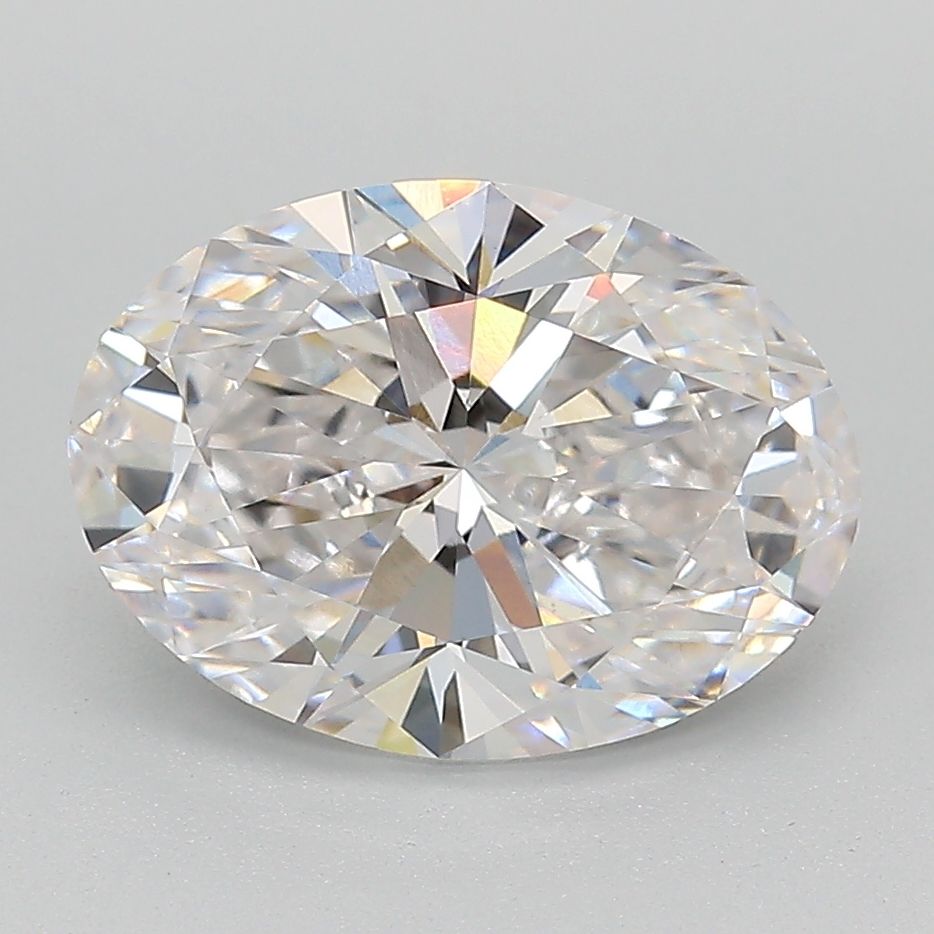 3.32 ct. F/VVS2 Oval Lab Grown Diamond prod_e9b07beb63984dbd9653c04432888d44