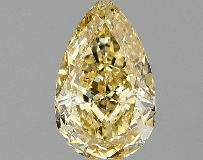 1.07 ct. Fancy Intense Yellow/VS1 Pear Lab Grown Diamond prod_f176cfd08bb04293af941485775ceca6