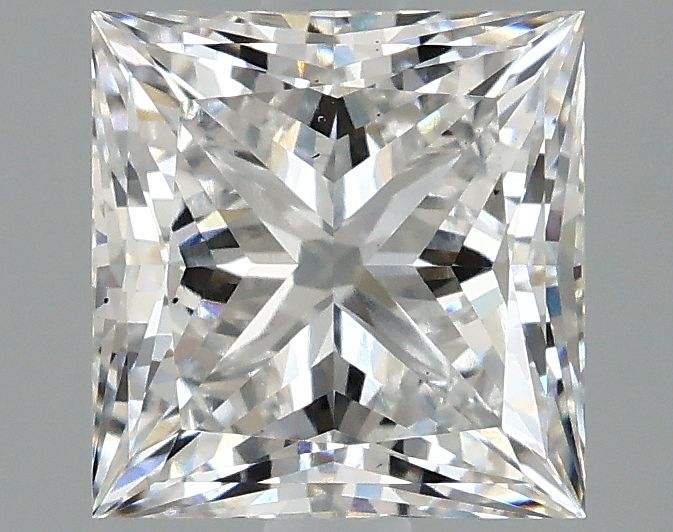 2.51 ct. E/VS2 Princess Lab Grown Diamond prod_e592a14684524e6d9dcd610e7c6d3600