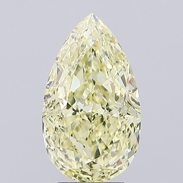 4.26 ct. Fancy Yellow/VS1 Pear Lab Grown Diamond prod_ed43d7b676f148a698e4677c2cd310a3