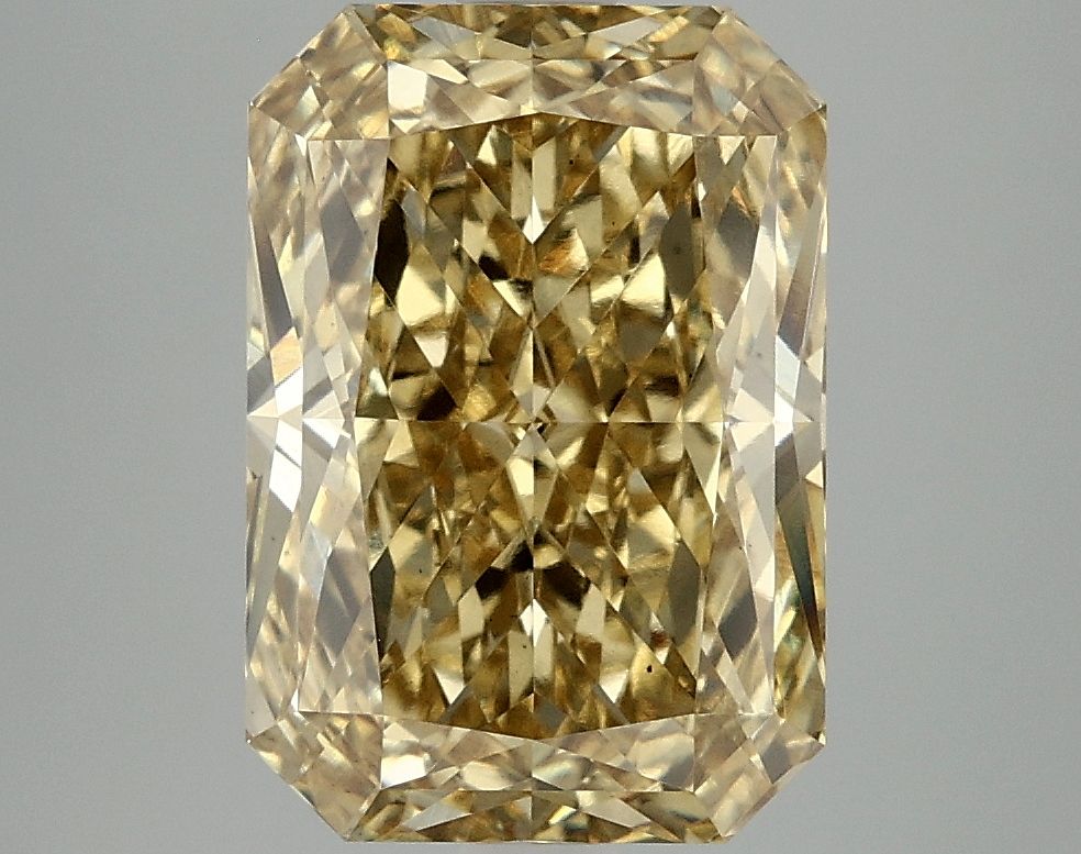 5.08 ct. Fancy Vivid Yellow/VS1 Radiant Lab Grown Diamond prod_fdd908c6d8bb437dae859a5aafabf786