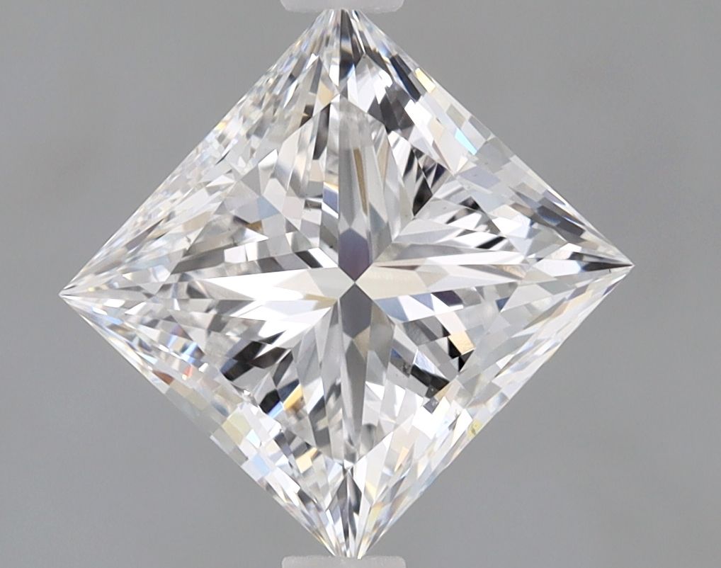 2.01 ct. E/VS1 Princess Lab Grown Diamond prod_e069a27857af48e4842ef7c2852bd69e