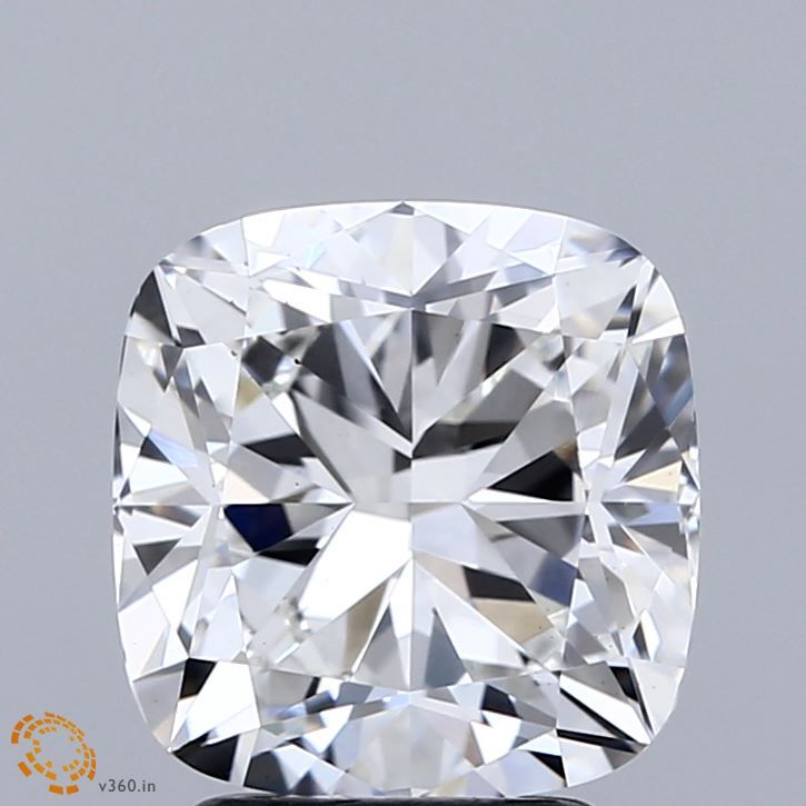 3.09 ct. F/VS2 Cushion Lab Grown Diamond prod_fbc7333cb2c0404994653e02c62bbc9c