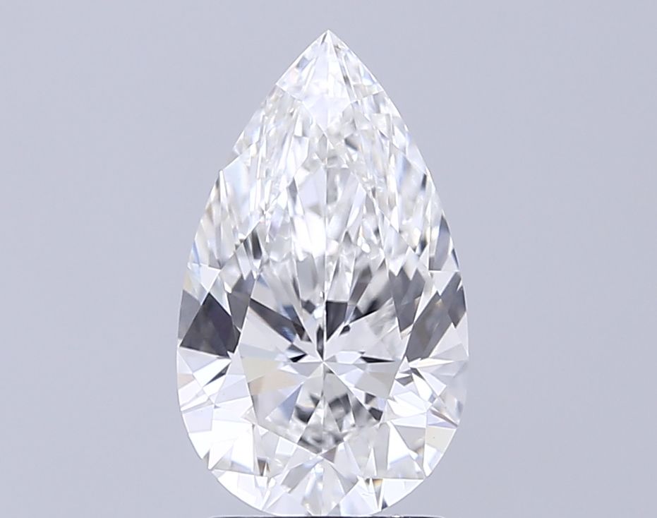 2.52 ct. F/VVS2 Pear Lab Grown Diamond prod_e8fdddc97ba84417b972c24e1bd3ba74