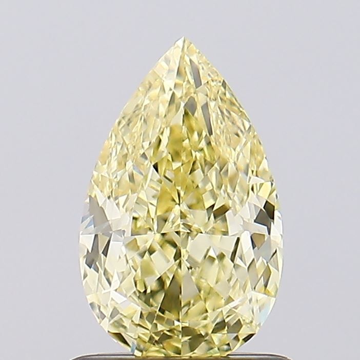 1.01 ct. Fancy Intense Yellow/VVS2 Pear Lab Grown Diamond prod_f1538cd9f00c4c62973ec951582a3204