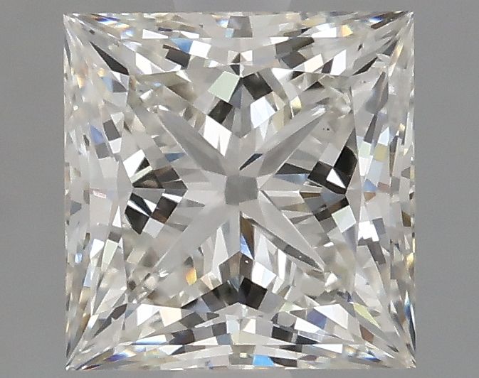 1.72 ct. H/VS2 Princess Lab Grown Diamond prod_8c592a375c6d411cb38e91c89e9a9352