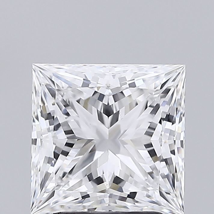 2.03 ct. E/VVS2 Princess Lab Grown Diamond prod_3f9b59f352e945cda398309a224b20eb