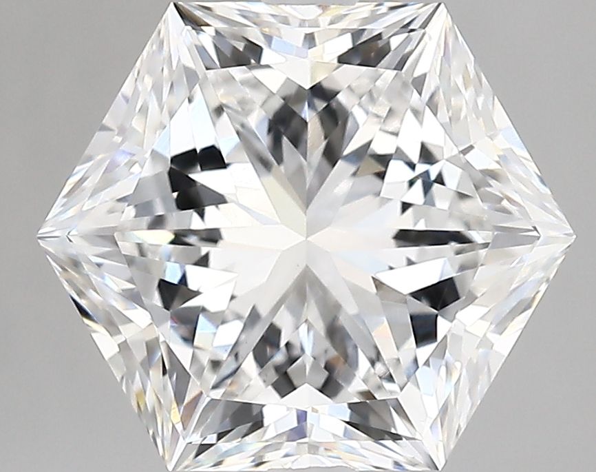 4.07 ct. E/VS1 Hexagonal Lab Grown Diamond prod_78ac5f95c2c64a4997c36f4f170eeec4