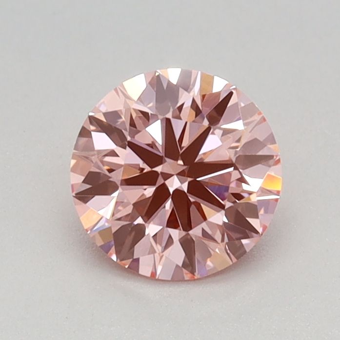 0.52 ct. Fancy Vivid Pink/VVS2 Round Lab Grown Diamond prod_e1cd7a39efa14719a2b5cd95233e5568