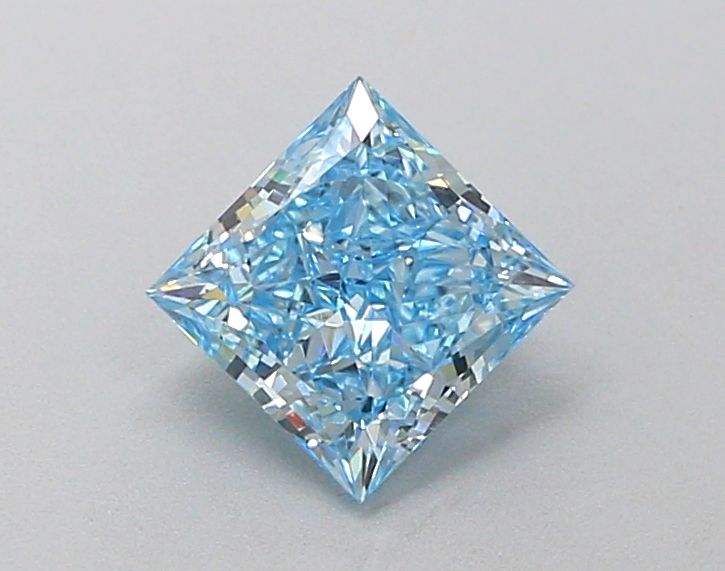 0.90 ct. Fancy Intense Blue/VS1 Princess Lab Grown Diamond prod_e4c5622f40a14af58b7d316ce50f5ccb