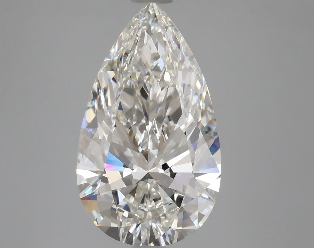 4.11 ct. G/VS1 Pear Lab Grown Diamond prod_e2f462baddf6469d98eaf6bbc223ef92