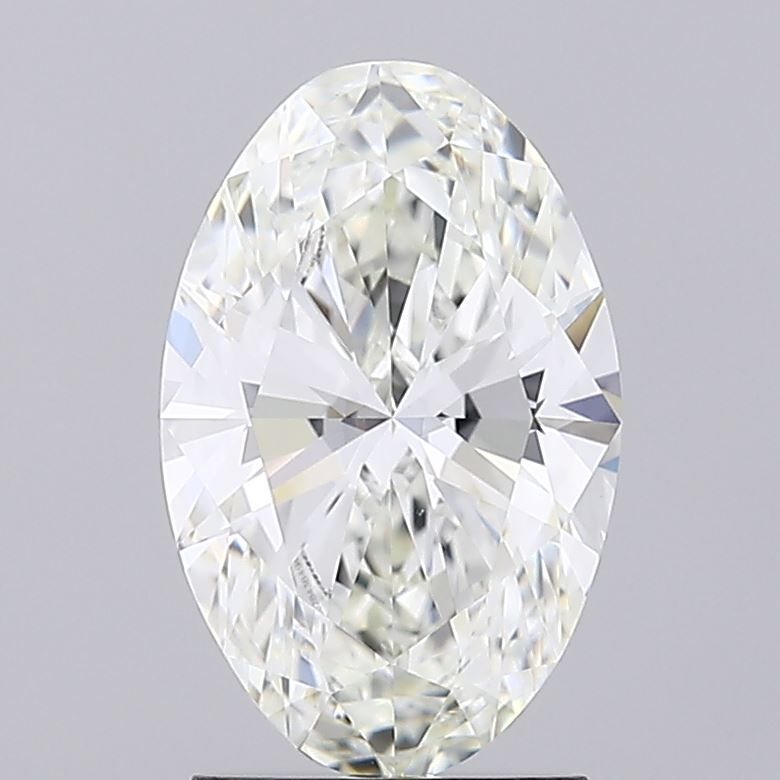 2.10 ct. G/VVS2 Oval Lab Grown Diamond prod_7dde1b3f42914a10a8a6da7a557a5885