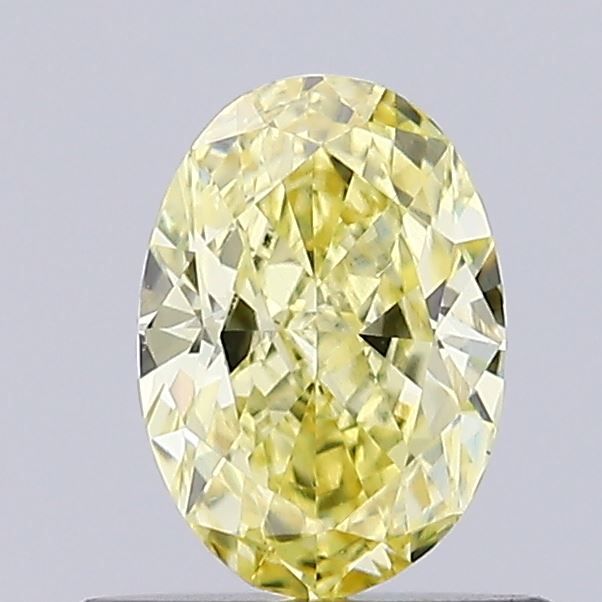 0.55 ct. Fancy Intense Yellow/VS1 Oval Lab Grown Diamond prod_f7a4529b7dd3462a9a7c5b529a5baadb