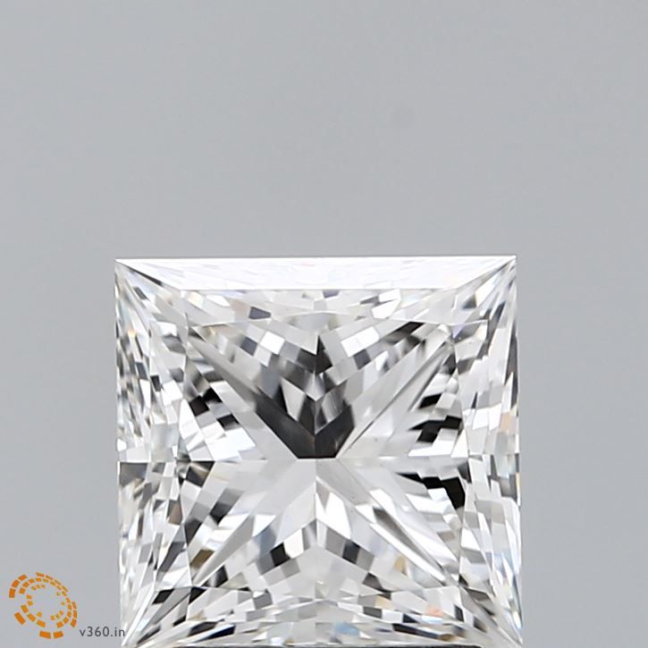 2.45 ct. F/VS1 Princess Lab Grown Diamond prod_ef8037f2f39a4b7e953d4c8a6cfe339a