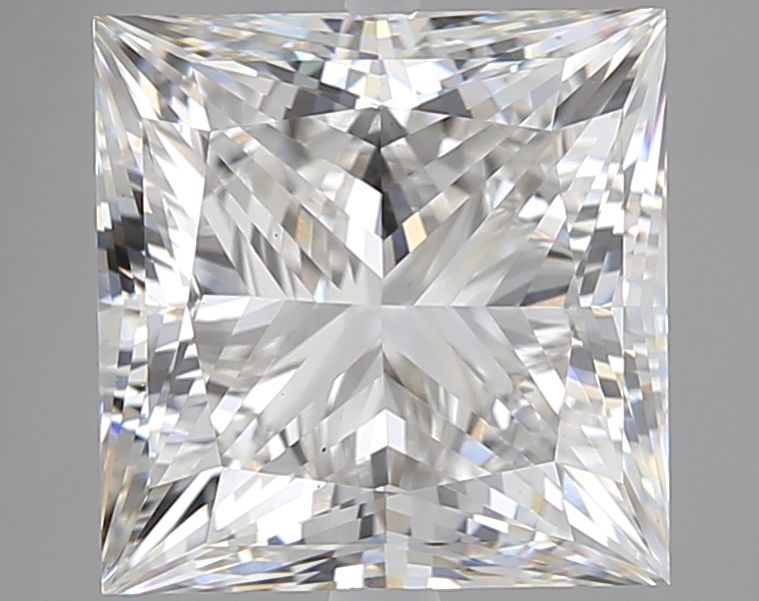 6.01 ct. F/VS1 Princess Lab Grown Diamond prod_6f41ba1c48064029a2c9cb1c7887d606