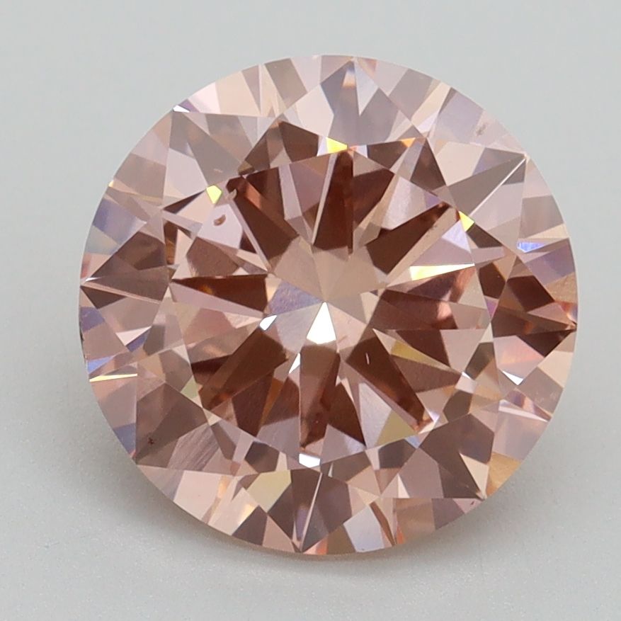 3.00 ct. Fancy Intense Pink/VS2 Round Lab Grown Diamond prod_7fcb10dfe0a94ef580b2879fe2ee8e2f