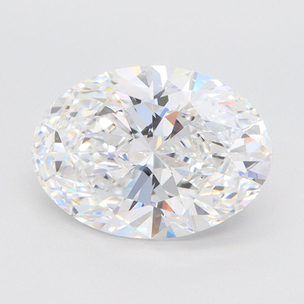 3.15 ct. D/VVS2 Oval Lab Grown Diamond prod_f73ff16567f94ae4b6551d062ea5f763