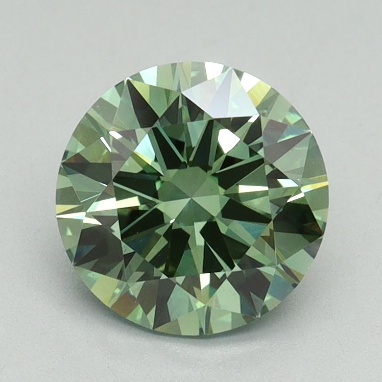 1.55 ct. Fancy Vivid Green/VS1 Round Lab Grown Diamond prod_c34971099d274bd4a3cc05e9e82d70c9