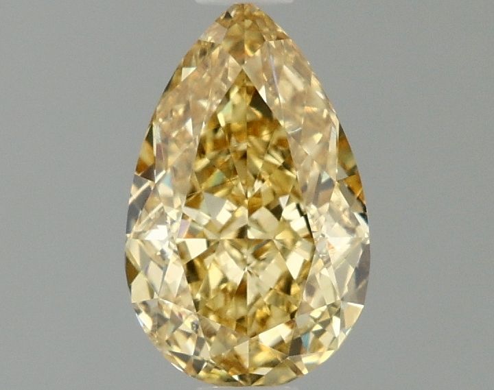 1.08 ct. Fancy Intense Yellow/VVS1 Pear Lab Grown Diamond prod_f07c61e738e440259cad4e98b3e6aa6d