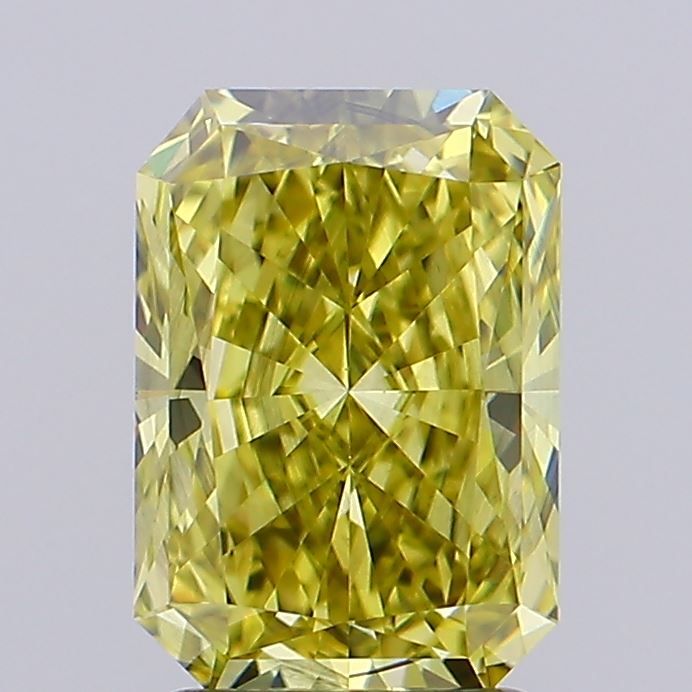 1.91 ct. Fancy Vivid Yellow/VS2 Radiant Lab Grown Diamond prod_d92a40ddfa154f5cbbcc6ac14e1f0fde