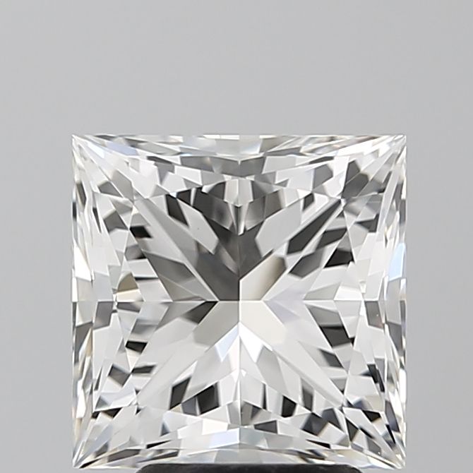 4.02 ct. H/VS1 Princess Lab Grown Diamond prod_fab50ca18ae14451b84116b361fbfb92