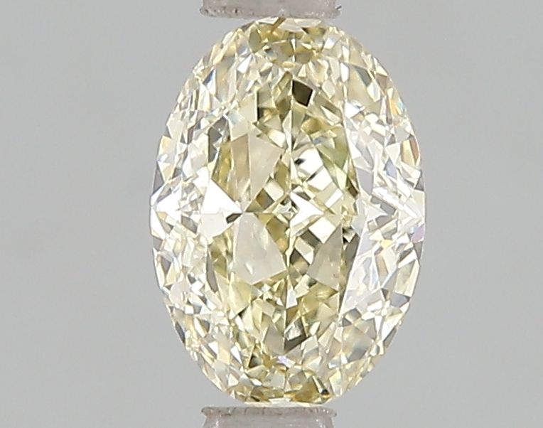 1.10 ct. Fancy Yellow/VVS2 Oval Lab Grown Diamond prod_fd952cb03fe247b994246af243573044