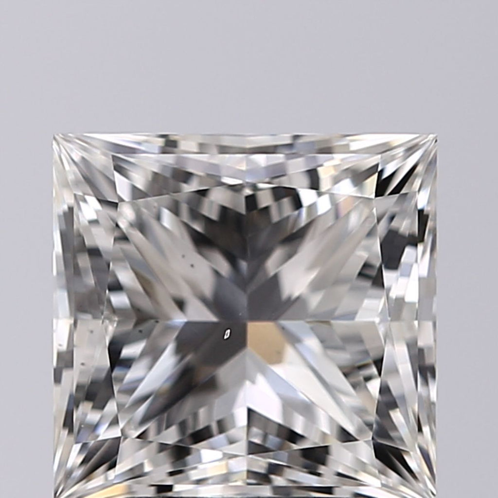 3.01 ct. G/VS2 Princess Lab Grown Diamond prod_7a27b423394b4a7195458e8f6a668ad6