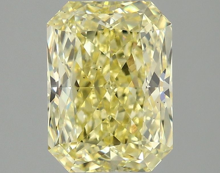 2.09 ct. Fancy Intense Yellow/VS2 Radiant Lab Grown Diamond prod_e99b02e9088146ea98d2bb5fb337cfa0