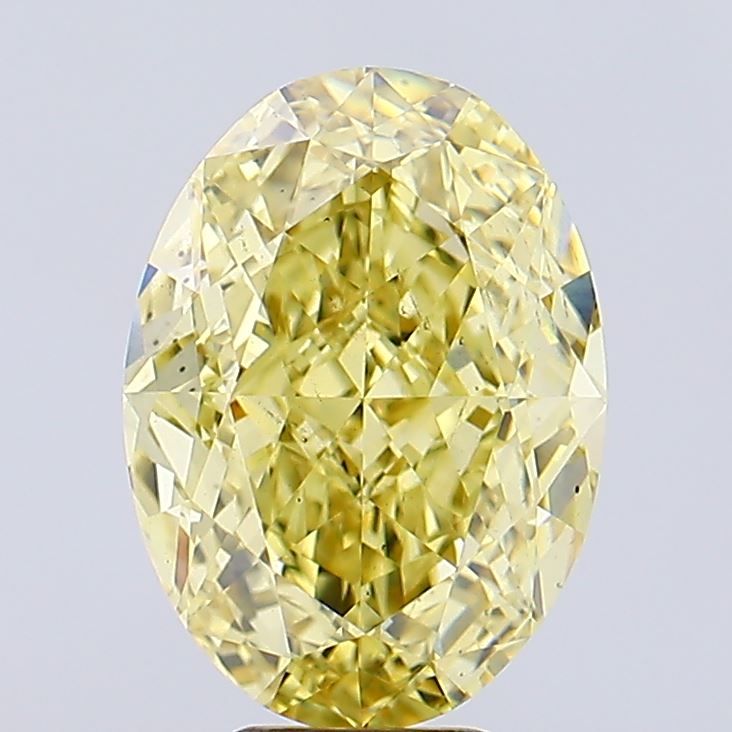 8.09 ct. Fancy Intense Yellow/VS2 Oval Lab Grown Diamond prod_f43c42fb5dc040a5b96a86304e85ed0b