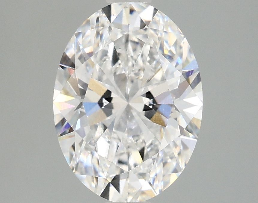 2.09 ct. D/VS1 Oval Lab Grown Diamond prod_e0a49549792f4ba98c84acefacf05341