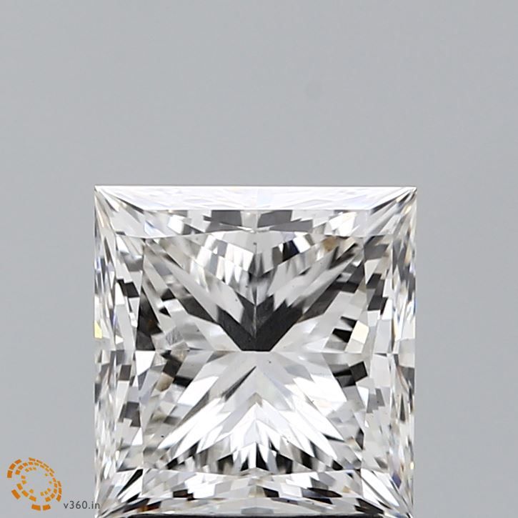 2.72 ct. G/VS2 Princess Lab Grown Diamond prod_8f90722c04d142339b2a6e581ae871e4