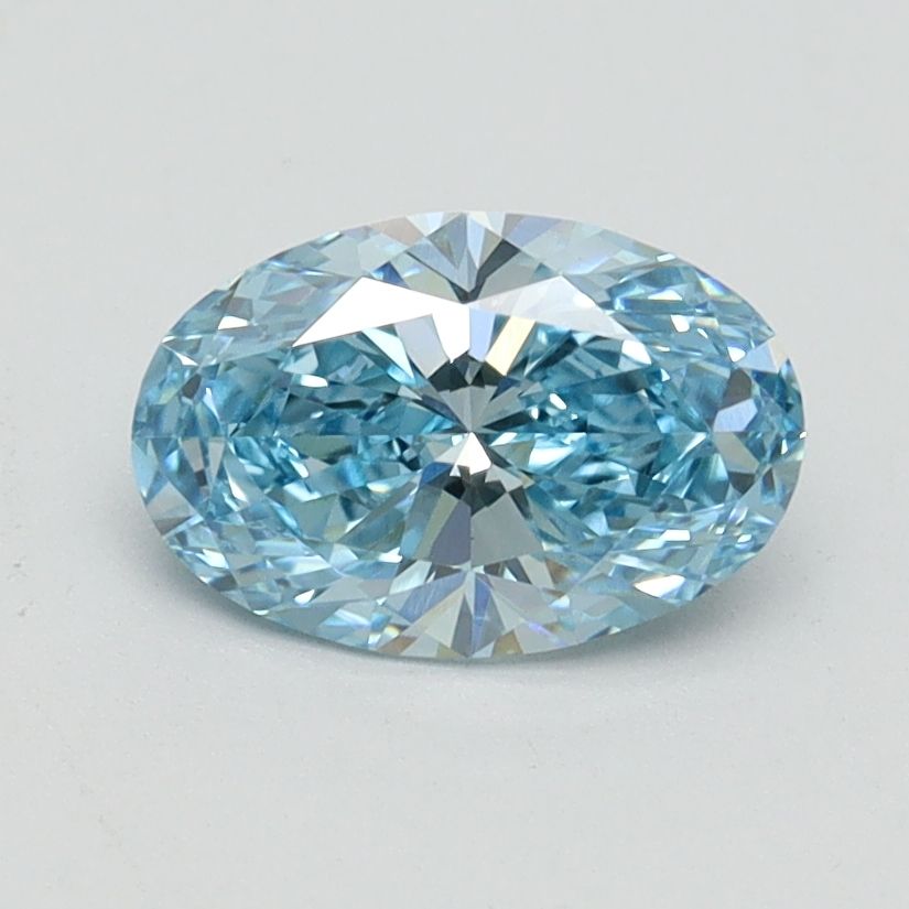 1.01 ct. Fancy Vivid Blue/VS1 Oval Lab Grown Diamond prod_cfd9d9e246254130926a3ed266631df2