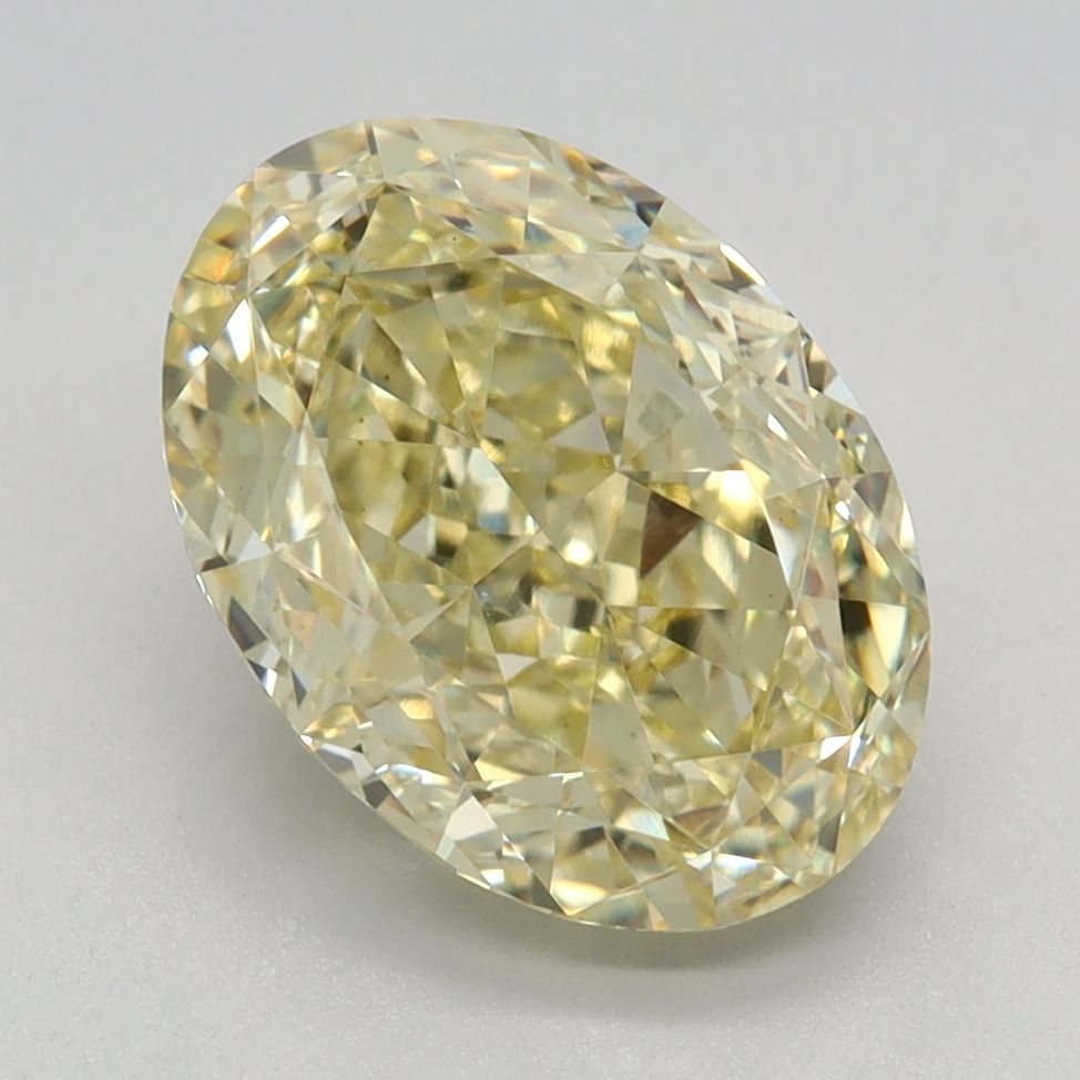 2.67 ct. Fancy Intense Yellow/VS1 Oval Lab Grown Diamond prod_ec0d35de614c4516b9db4d3cc47e685e