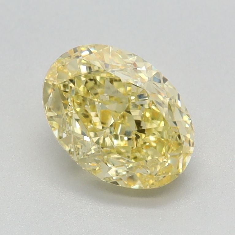 1.03 ct. Fancy Intense Yellow/VS1 Oval Lab Grown Diamond prod_eed0da4b7f104a25be58a5c0d2390244