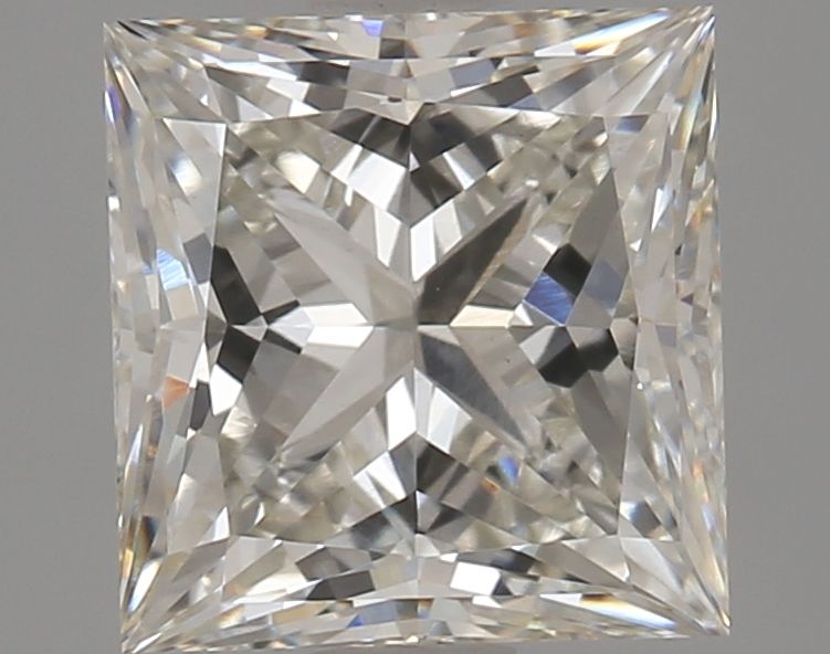 3.10 ct. H/VVS2 Princess Lab Grown Diamond prod_e16a6e345f80425488be390be19d353a