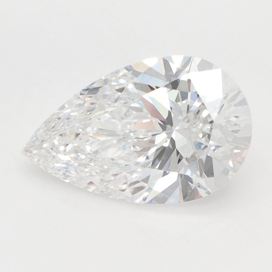 2.06 ct. D/IF Pear Lab Grown Diamond prod_fd95ecc3a83940e4831bac2a86db3a47