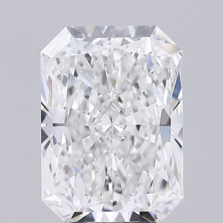 3.55 ct. D/VVS2 Radiant Lab Grown Diamond prod_f0862e64f2ef49218aecc59fbcb4e4c6