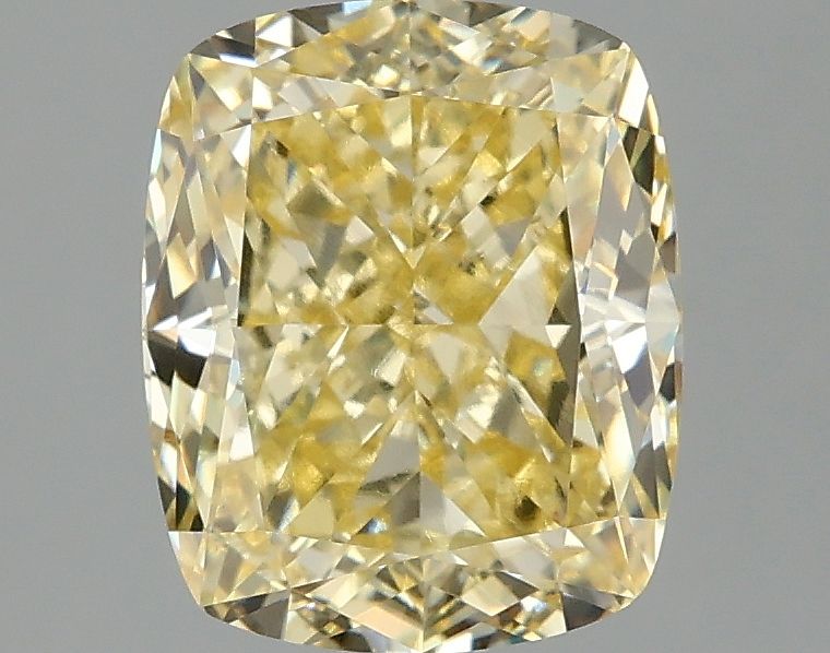 3.00 ct. Fancy Intense Yellow/VVS2 Cushion Lab Grown Diamond prod_cfc28bf6727b49a7a1da2c43e5fa75ab