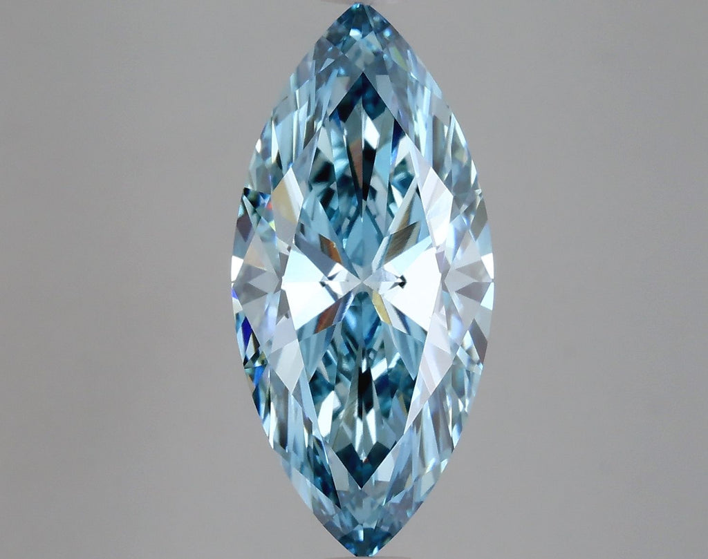 4.09 ct. Fancy Vivid Blue/VS1 Marquise Lab Grown Diamond prod_e69bdafc719c4e29a15ba9103c218421