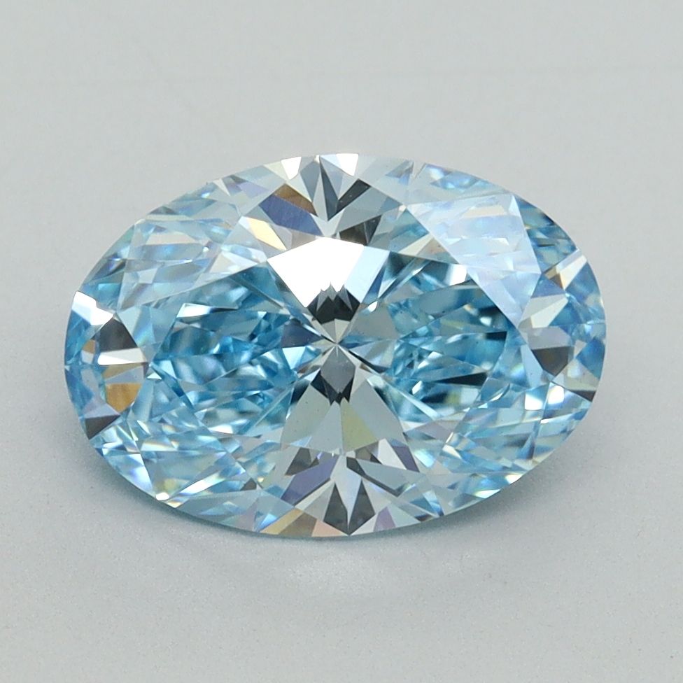 2.20 ct. Fancy Vivid Blue/VS1 Oval Lab Grown Diamond prod_fdb68fabd7c84c8d8df81bbb9e63f584