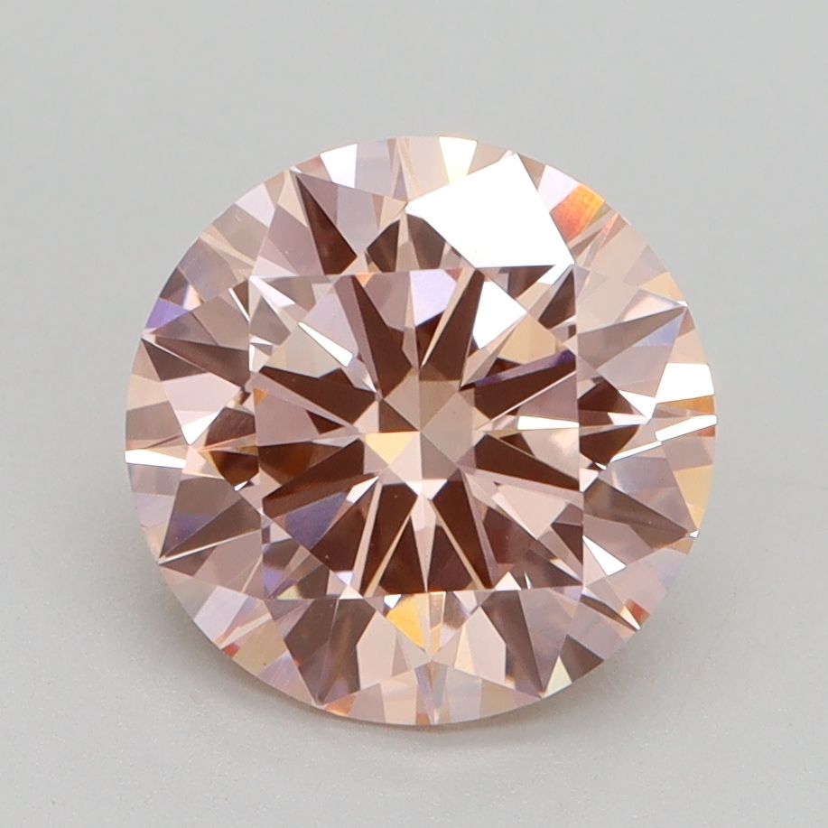 2.50 ct. Fancy Intense Pink/VS1 Round Lab Grown Diamond prod_bc532295c45f4f33a7244d718aeae2a1