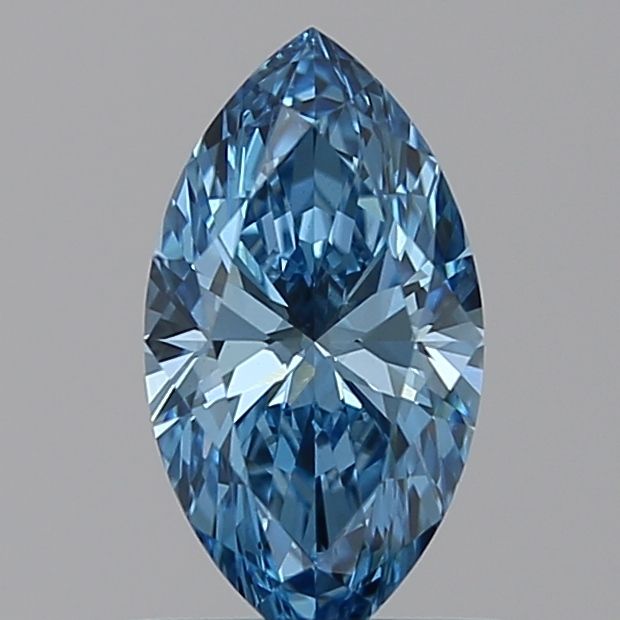 0.71 ct. Fancy Vivid Blue/VS1 Marquise Lab Grown Diamond prod_da4f92c189504f169bf174bbb097f6d6