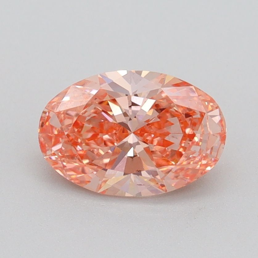 1.03 ct. Fancy Vivid Pink/VS2 Oval Lab Grown Diamond prod_e428def5308b4e2b90e0065b002d3681