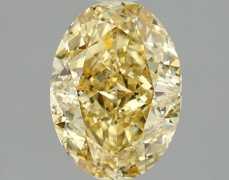 2.04 ct. Fancy Intense Yellow/VVS2 Oval Lab Grown Diamond prod_e21a89e2b1364de5989aeaeecc3aa4dd